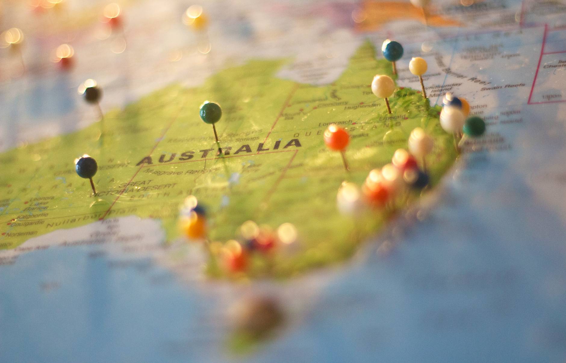 Surprising Information & Interesting Facts About Australia