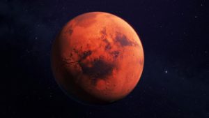 Red Planet Mars