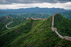 great wall of china