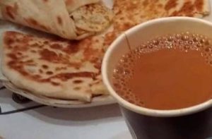 Karak tea