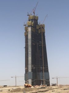 jedaah tower