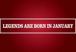 Unknown Facts about January born people