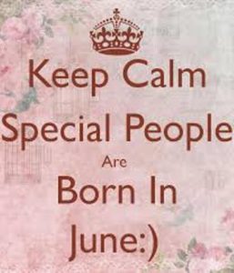 Unbelievable & Interesting Facts about June month born people