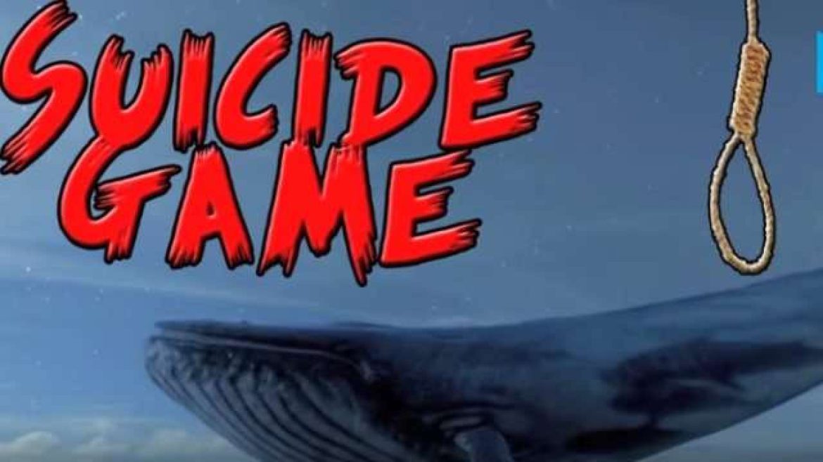 Surprising Facts And Full Details About Game Blue Whale Challenge